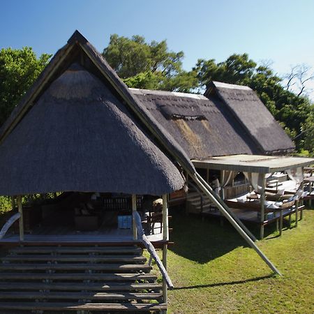 Selinda Camp Hotel Selinda Reserve Buitenkant foto