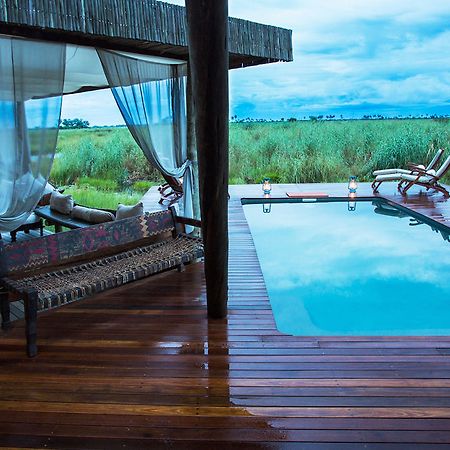 Selinda Camp Hotel Selinda Reserve Buitenkant foto