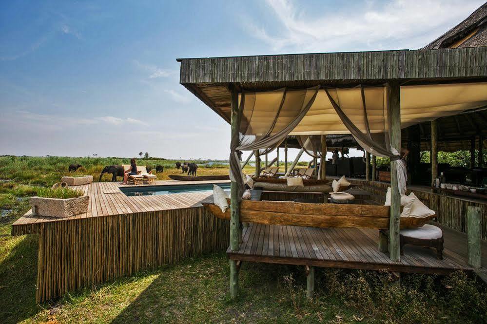 Selinda Camp Hotel Selinda Reserve Buitenkant foto
