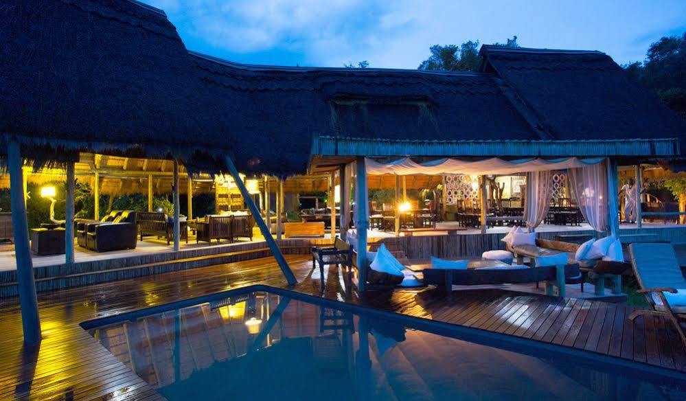 Selinda Camp Hotel Selinda Reserve Buitenkant foto