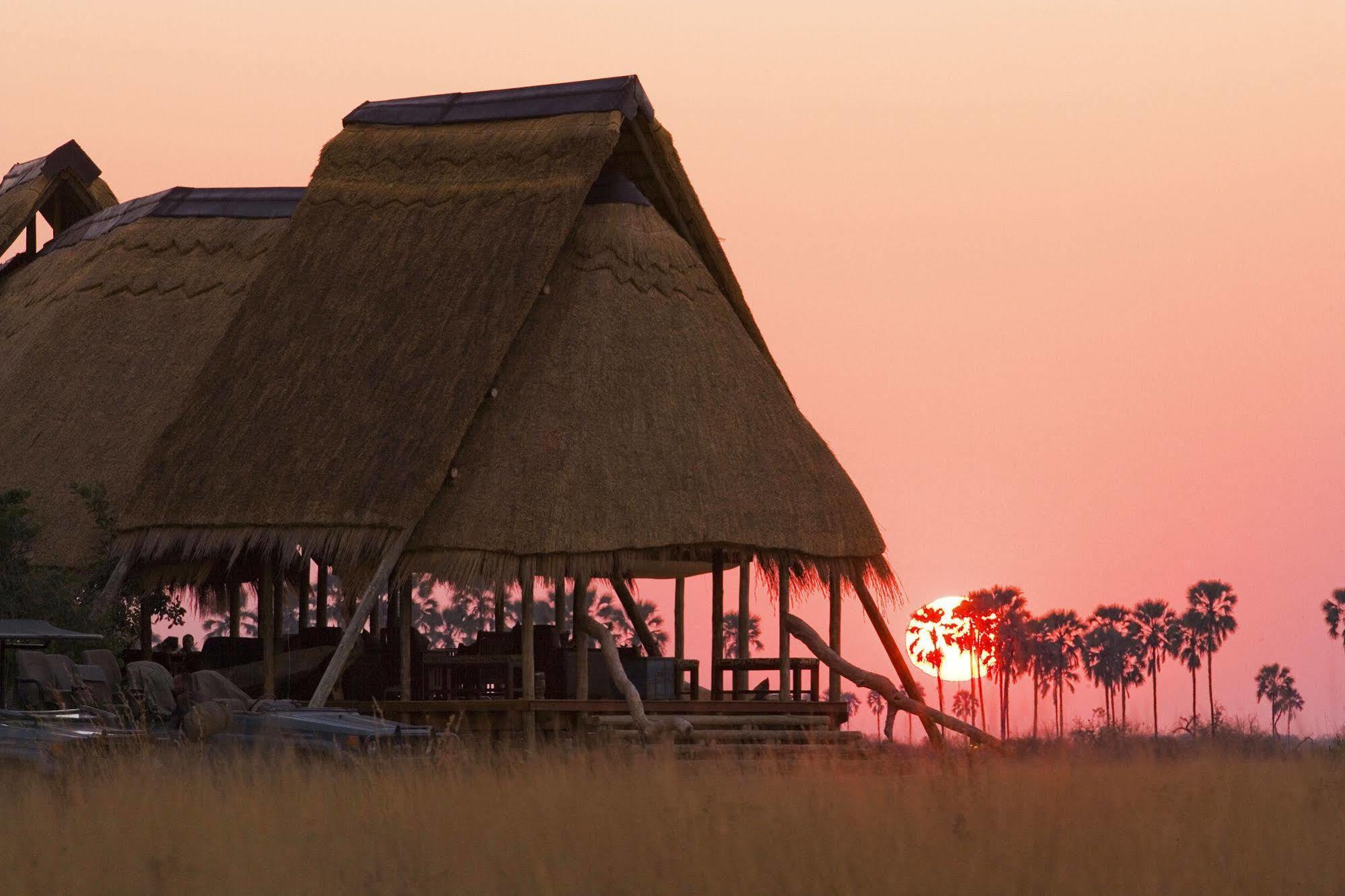 Selinda Camp Hotel Selinda Reserve Buitenkant foto