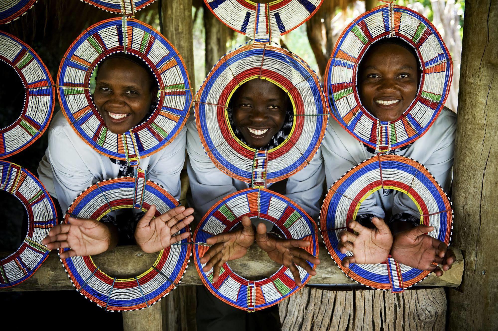 Selinda Camp Hotel Selinda Reserve Buitenkant foto
